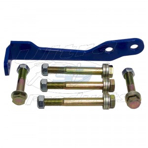 SS2426R - Ford F53 Rear Quad Shock Kit (24-26K GVW)